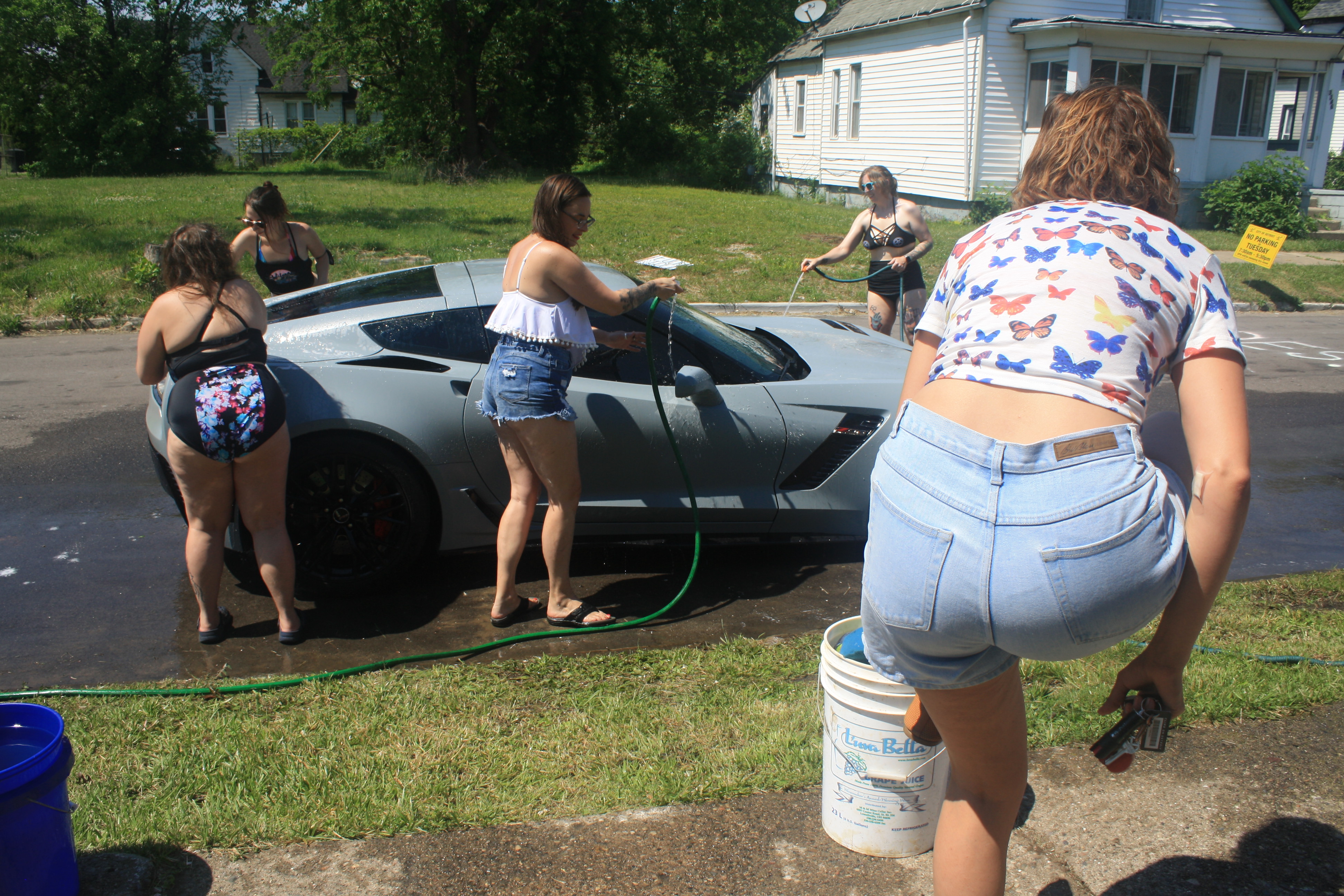 HOEARMYCARWASH.AshleyCook,